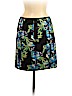 Elizabeth and James 100% Polyester Black Casual Skirt Size M - photo 2
