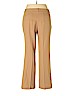 Doncaster 100% Wool Tan Wool Pants Size 14 - photo 2