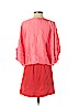 Diane von Furstenberg Pink Casual Dress Size 4 - photo 2