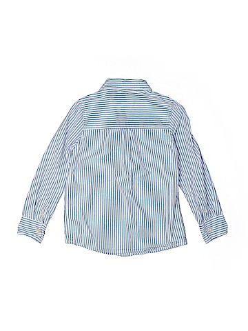 OshKosh B'gosh Long Sleeve Button-Down Shirt (view 2)