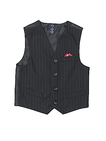 Class Club Tuxedo Vest (view 1)