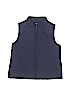Gymboree 100% Polyester Blue Vest Size 7 - 8 - photo 1