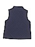 Gymboree 100% Polyester Blue Vest Size 7 - 8 - photo 2