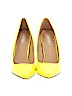 Bella Marie Yellow Heels Size 6 1/2 - photo 2