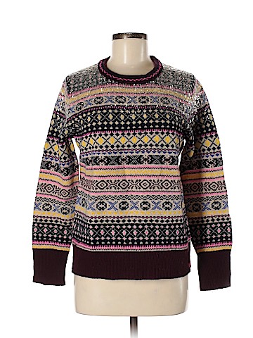 J.Crew Wool Pullover Sweater (view 1)