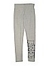 Justice Gray Leggings Size 14 - 16 - photo 1