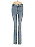 Free People Blue Jeans Size 25 waist - photo 1