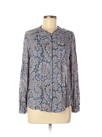 Lucky Brand Long Sleeve Button-Down Shirt (view 1)