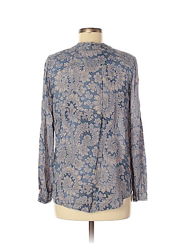 Lucky Brand Long Sleeve Button-Down Shirt (view 2)