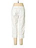 CALVIN KLEIN JEANS 100% Cotton White Cargo Pants Size 10 (petite) - photo 2