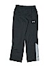 Under Armour 100% Polyester Black Active Pants Size L (youth) - photo 1