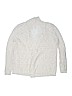 Cat & Jack 100% Cotton Tan Cardigan Size 10 - 12 - photo 2