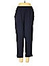 Eileen Fisher Blue Casual Pants Size S - photo 1