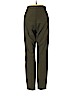 Banana Republic 100% Polyester Green Dress Pants Size 4 - photo 2