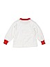 Kelly's Kids White Long Sleeve T-Shirt Size 2T - photo 2
