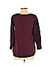 Eddie Bauer Burgundy Pullover Sweater Size S (petite) - photo 2