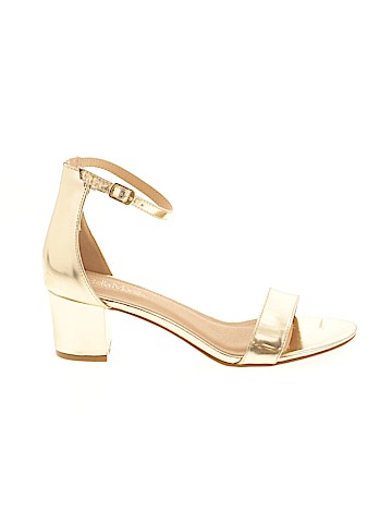 Bella Marie Heels (view 1)