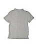 Gymboree 100% Cotton Solid Gray Short Sleeve Polo Size XL (youth) - photo 2