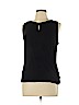 Nue Options Black Sleeveless Top Size XL (petite) - photo 1