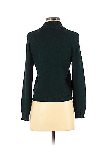 St. John Sport Wool Cardigan (view 2)