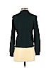 St. John Sport Green Wool Cardigan Size P (petite) - photo 2