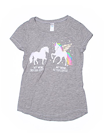 Justice Short Sleeve T-Shirt (view 1)