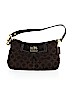 Coach Brown Shoulder Bag One size - photo 1