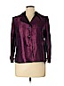 Kasper Purple Jacket Size 14 (petite) - photo 1