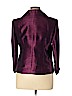 Kasper Purple Jacket Size 14 (petite) - photo 2