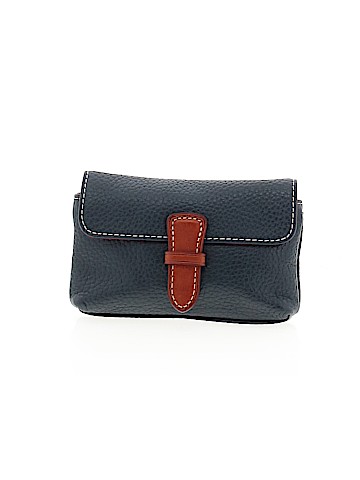 Dooney & Bourke Leather Clutch (view 1)