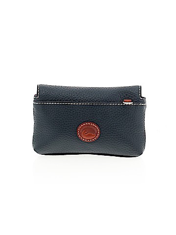 Dooney & Bourke Leather Clutch (view 2)