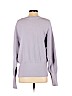 Free People Purple Pullover Sweater Size S - photo 2