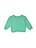 Ralph Lauren 100% Cotton Green Pullover Sweater 6-9 MO / 9 MO - photo 2