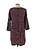 Old Navy 100% Rayon Burgundy Casual Dress Size XL - photo 2
