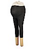 Rumor Has It! - Maternity Gray Casual Pants Size M - photo 1
