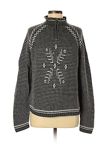 Liz Claiborne Turtleneck Sweater (view 1)