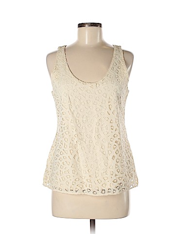Ann Taylor LOFT Sleeveless Blouse (view 1)