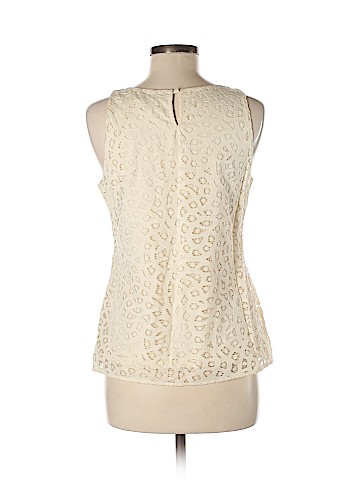 Ann Taylor LOFT Sleeveless Blouse (view 2)