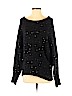 Rebecca Minkoff Black Pullover Sweater Size S - photo 1