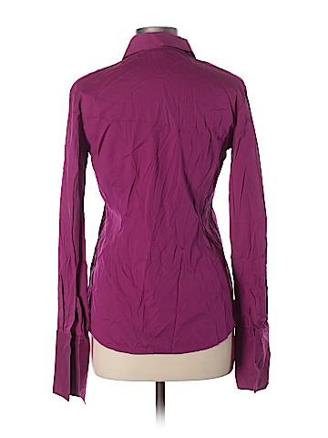 Theory Long Sleeve Button-Down Shirt (view 2)