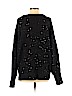 Rebecca Minkoff Black Pullover Sweater Size S - photo 2
