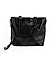 Unbranded 100% Leather Black Leather Satchel One size - photo 1