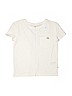 Gap Kids 100% Cotton Graphic White Short Sleeve T-Shirt Size XX-Large youth - photo 1
