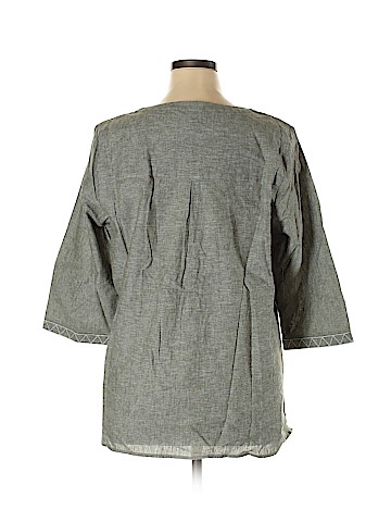 Cj Banks 3/4 Sleeve Blouse (view 2)