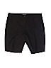 Theory Black Dressy Shorts Size 4 - photo 1