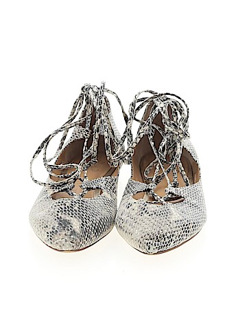 Banana Republic Flats (view 2)