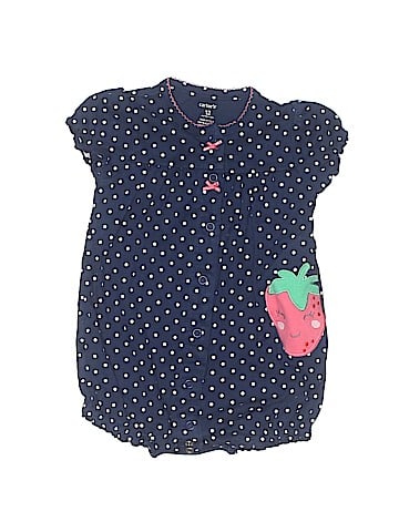 Carter's Short Sleeve Outfit (view 1)
