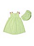 Rare Editions Green Dress 12-18 MO / 18 MO - photo 2