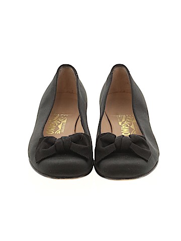 Salvatore Ferragamo Flats (view 2)