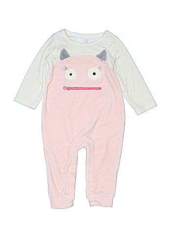 Baby Gap Long Sleeve Outfit (view 1)